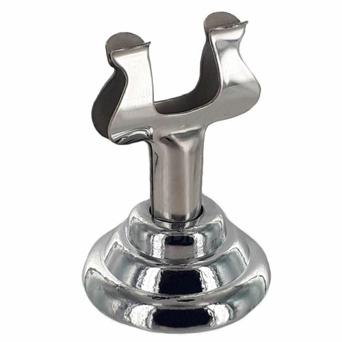 Barbits chrome place card - chrome,