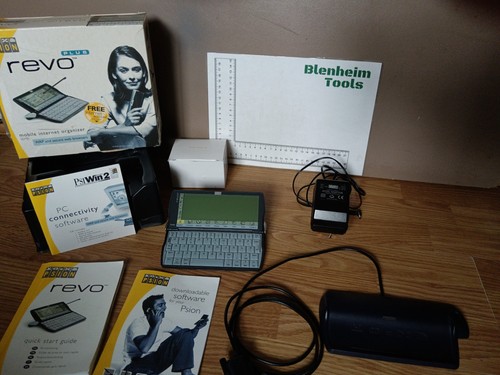 Psion revo plus 16mb - psion, palmtop