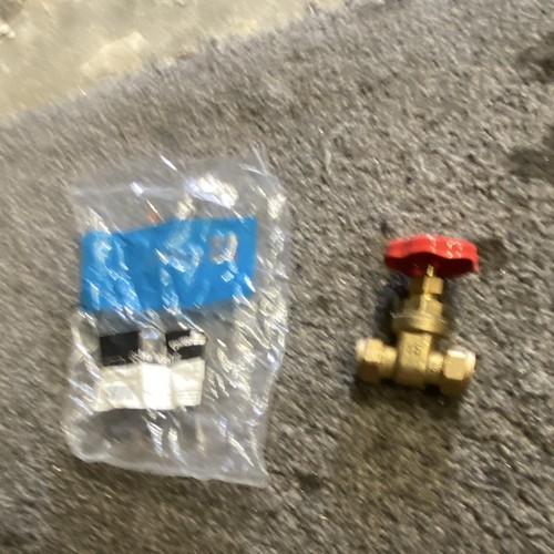 15mm gate valve - gate,