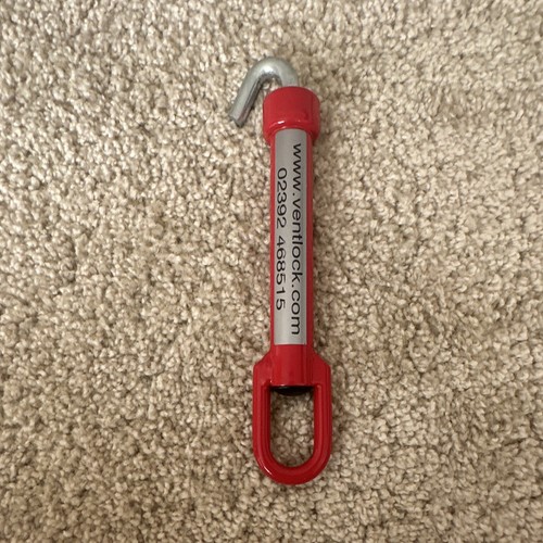 Vent lock for - vent,