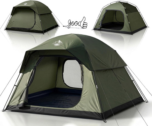 Tents for camping - camping, 3/4
