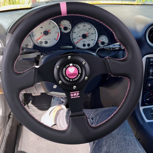 Universal pink omp - universal, 14''