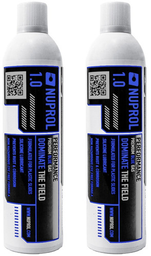 Pack nuprol 0 - 2,