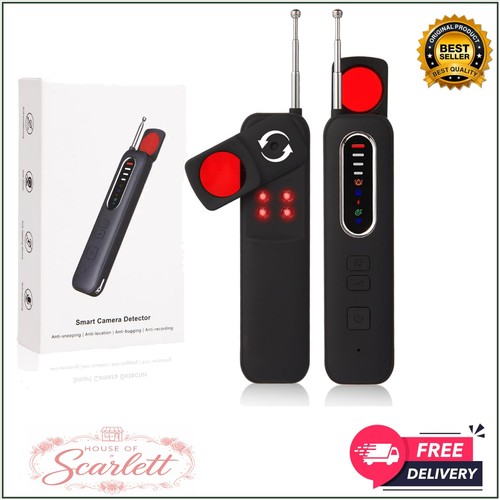 Spy hidden camera detector - spy,