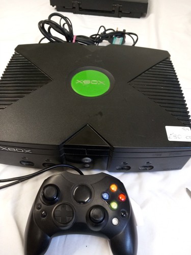 Microsoft original xbox - original,