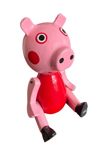 Peppa pig shelf sitter - pig,