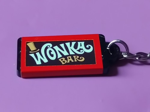 Wonka bar golden - bar, /golden