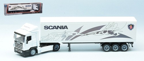 Scania r124400 diecast - 1:43,