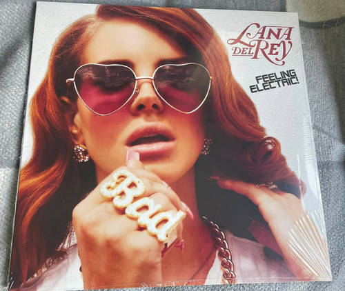 Lana del rey feeling - lana,
