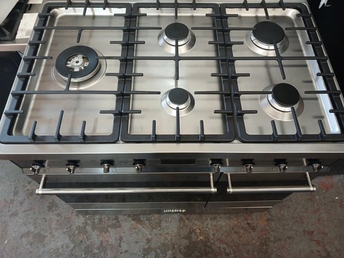 Smeg c92gpx2 dual fuel - smeg, 90
