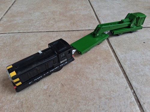 Thomas trackmaster mavis train - thomas,