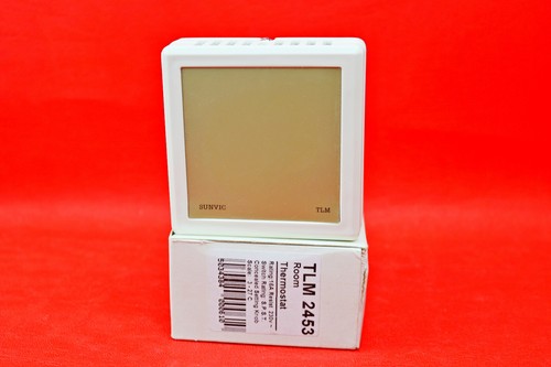 Sunvic tlm2453 room thermostat - sunvic,