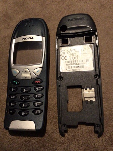 Nokia 6210 complete - 6210, housing