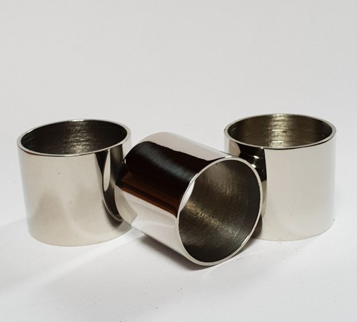Plain nickel silver - x, nickel-silver