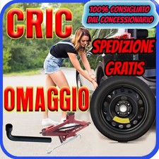 Space Saver Wheel 14 4 Holes Seat Mii With Car Jack Key Crick Spare Parts New P