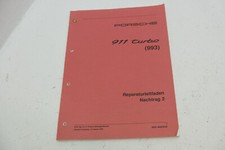 Porsche 993 Turbo Repair Guide