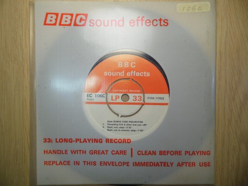 Bbc sound effects - sound,