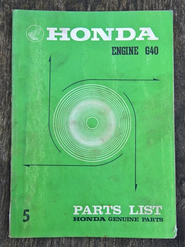 Vintage 1972 genuine - 1972,
