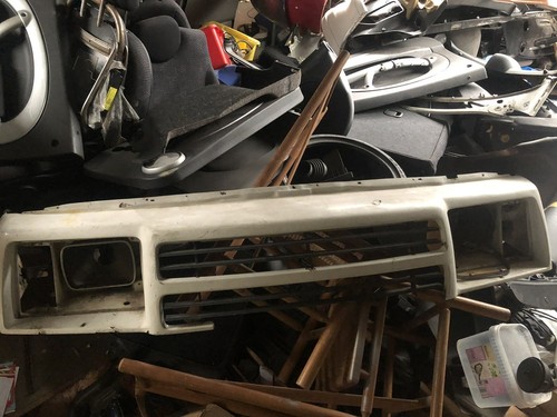 Winnebago sharo nose cone - winnebago,