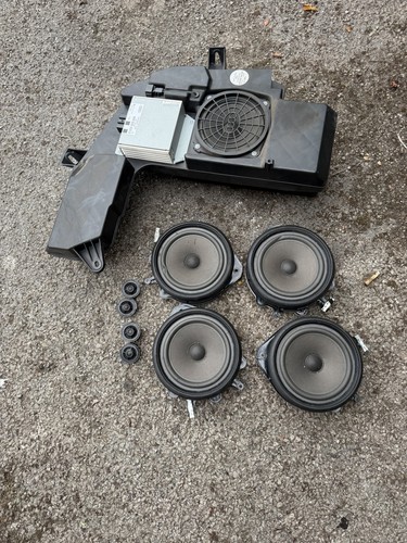 Audi full sound system - audi,