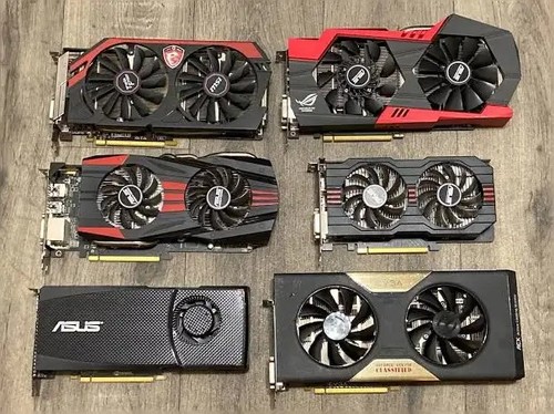 Graphics card repair service - graphics,