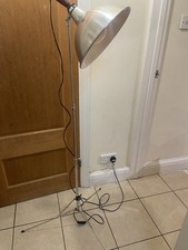 Habitat vintage  Industrial photographic Floor Lamp