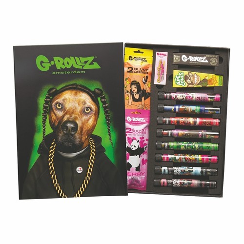 Rollz blunt collection - g-rollz,