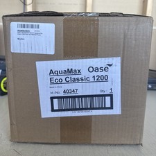 NEW - OASE AquaMax Eco Classic
