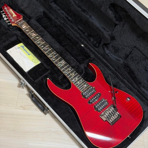 Ibanez custom rg8670 - ibanez, j.custom
