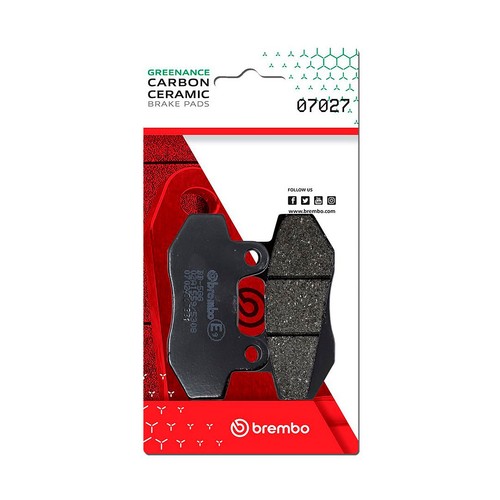 Brembo carbon ceramic front - carbon,