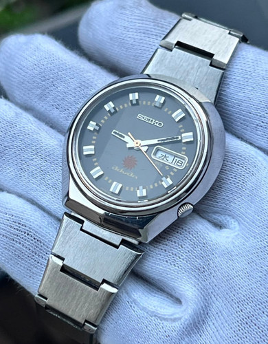 Seiko advan 6106 7560 - seiko, 6106-7560