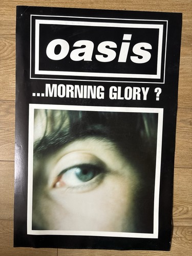 Original oasis morning - original,