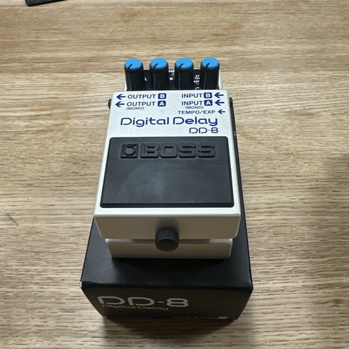 Boss digital delay - boss,