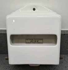 Vintage Jeyes Wall Mounted
