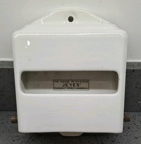 Vintage jeyes wall mounted - vintage,