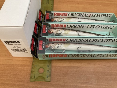 Rapala dealers box original - 3,