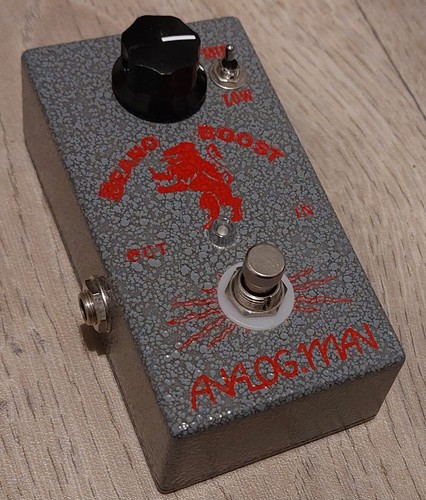 Analog man beano boost guitar - boost,