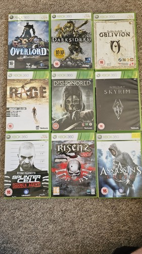 Microsoft xbox 360 pal - xbox,