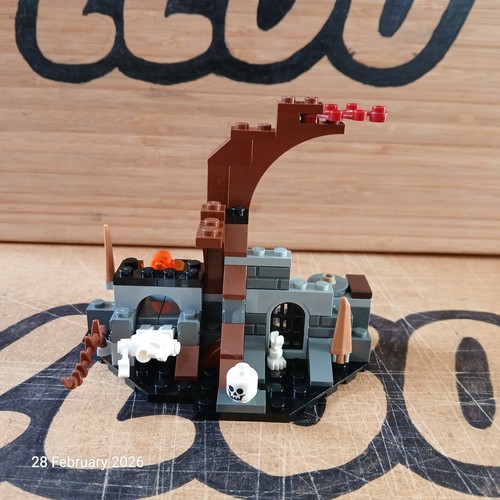 Lego hobbit lord - lego, the