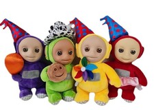 Teletubbies Party talking