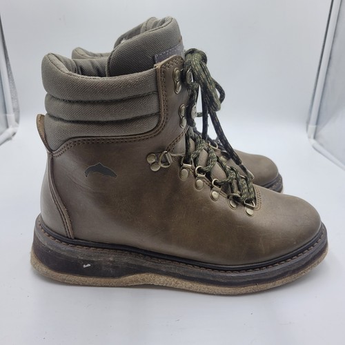 Simms mens leather wading - mens,