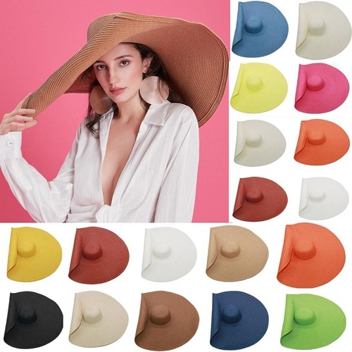 Women oversized beach - beach, straw