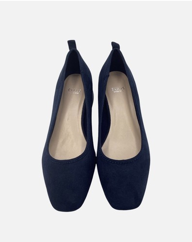 Evans margo court shoes - evans,