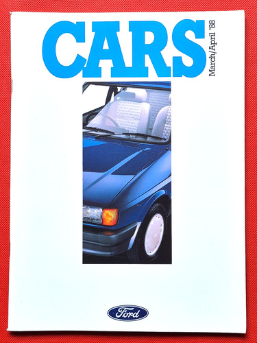 1988 ford cars - 1988,