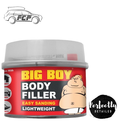 Big boy lightweight easy - big,