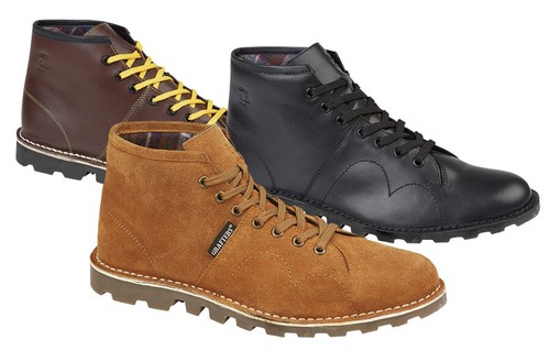Heritage monkey boots - heritage, classic