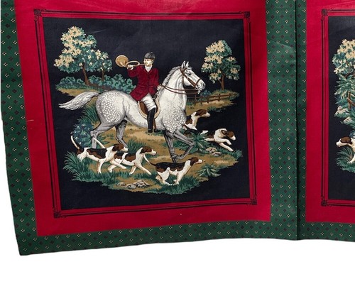 Fox hunt panels english - 2,