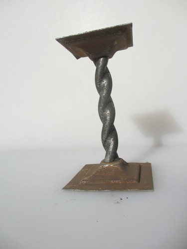 Antique iron shop - antique, stand