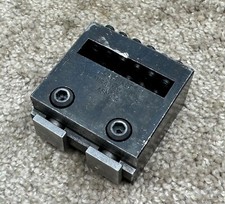 HARDINGE MULTI TOOL LATHE TOOL HOLDER - ASM-C4