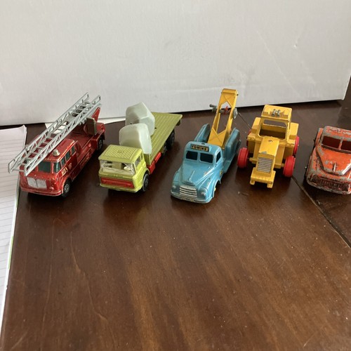 Matchbox super kings lone - matchbox,